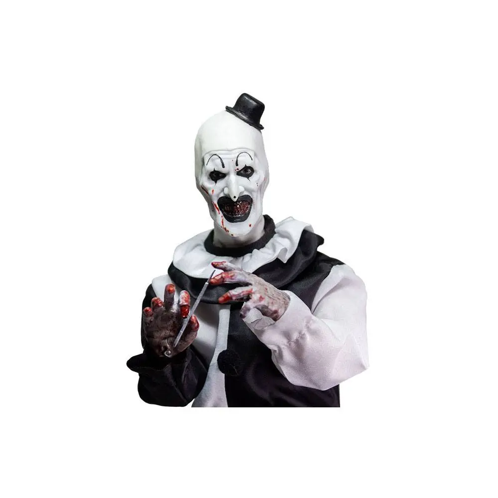 Terrifier akcijska figura 1/6 Art The Clown 30 cm fotografija proizvoda