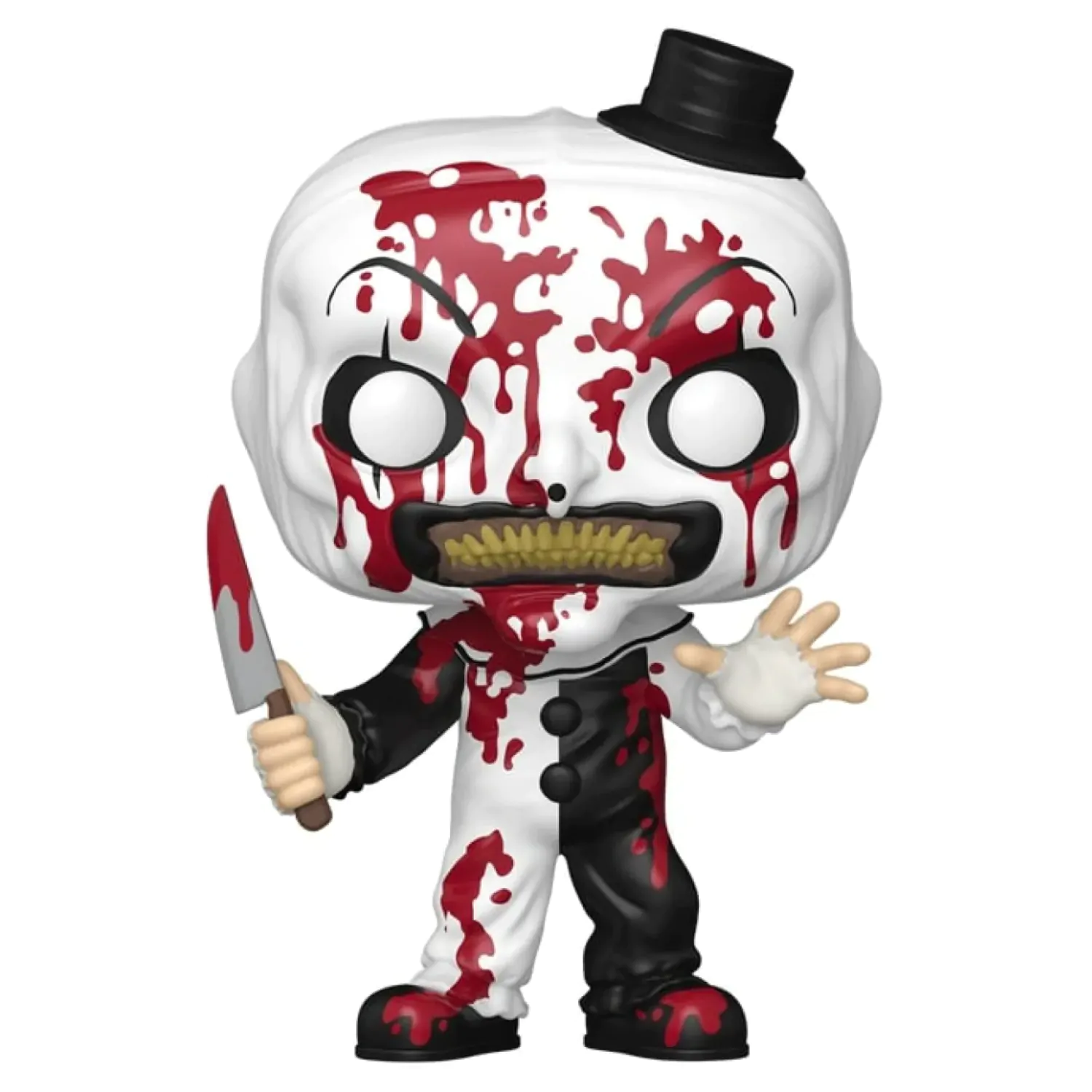 Terrifier Funko POP! figura - Art the Clown (Bloody) fotografija proizvoda