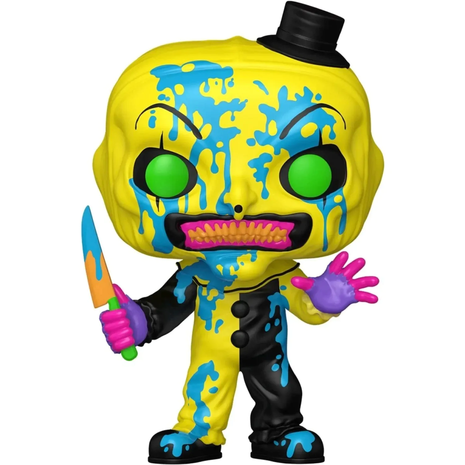 Terrifier Funko POP! figura - Art the Clown (Bloody) Chase fotografija proizvoda