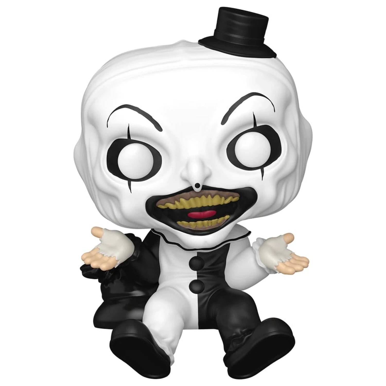 Terrifier Funko POP! Movies Vinilna figura Art the Clown (Horror Sitters) 9 cm fotografija proizvoda