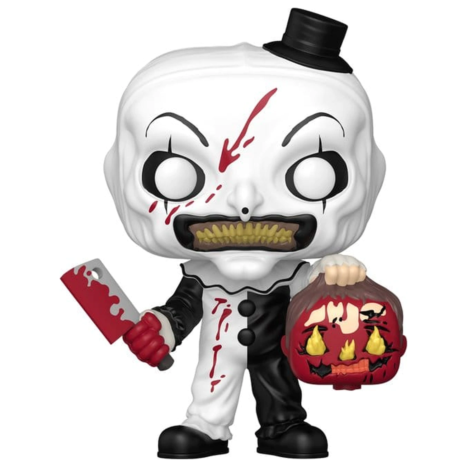 Terrifier Funko POP! Movies Vinyl figura s glavom, 9 cm fotografija proizvoda