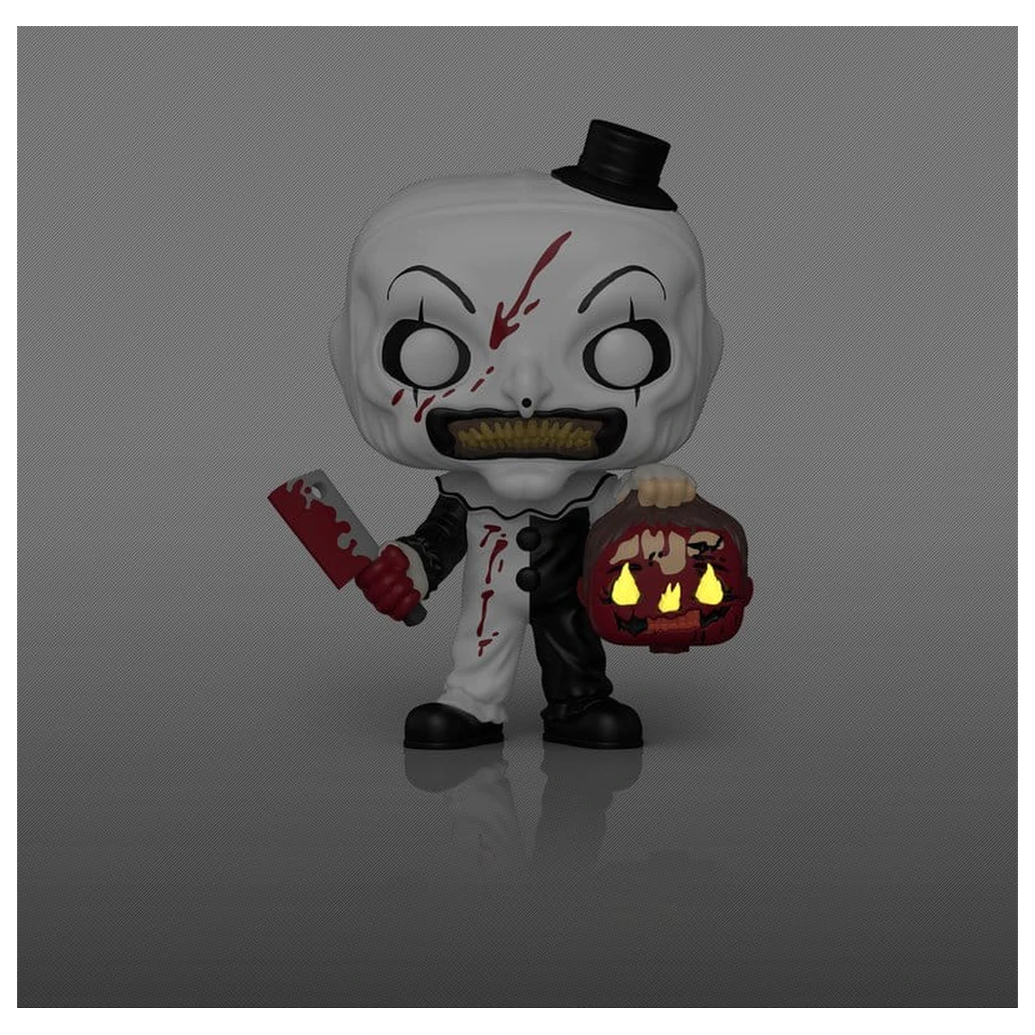 Terrifier Funko POP! Movies Vinyl figura s glavom, 9 cm fotografija proizvoda