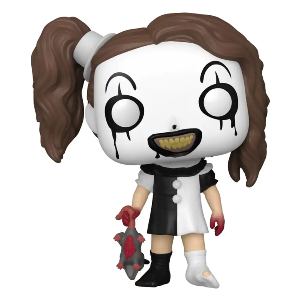 Terrifier Funko POP! Movies Vinilna Figura Mala Blijeda Djevojka(GW) 9 cm fotografija proizvoda