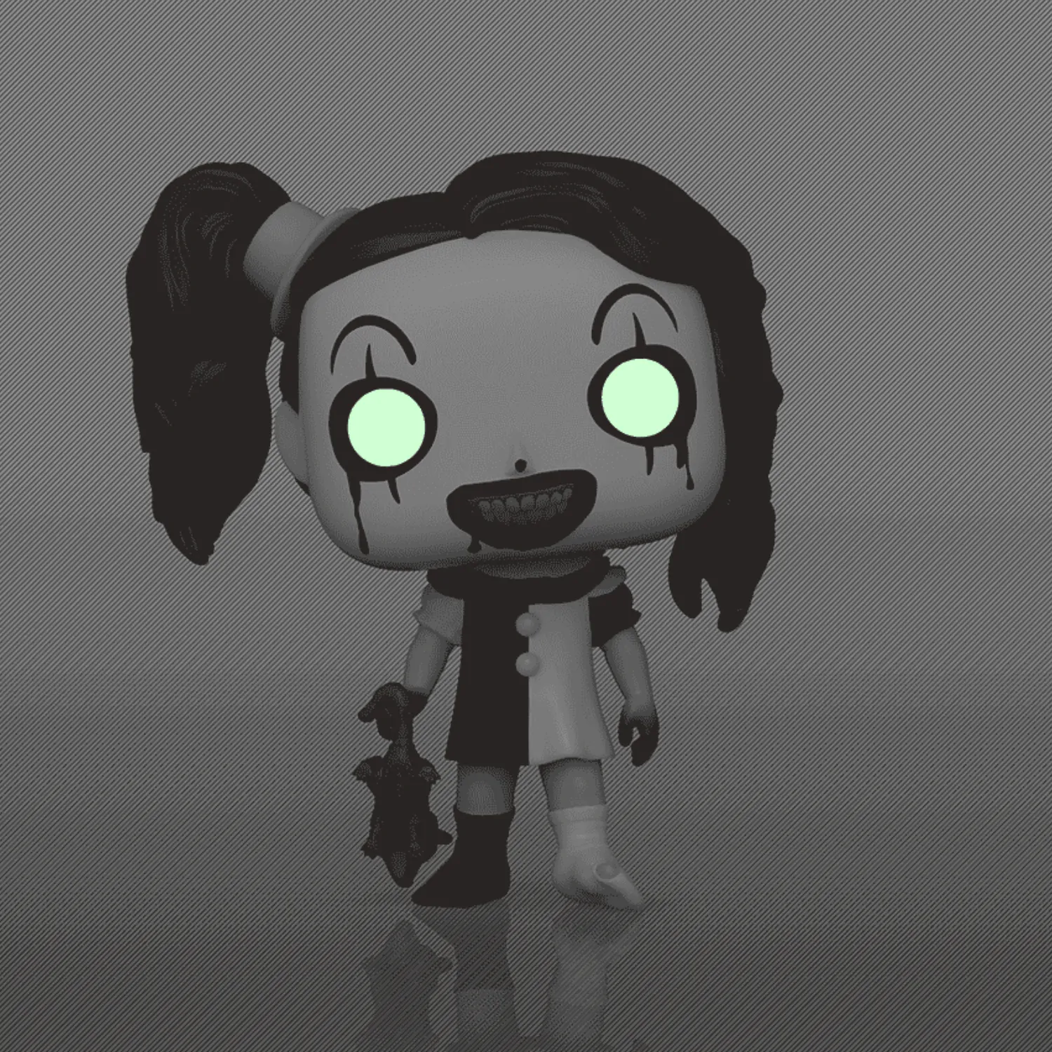 Terrifier Funko POP! Movies Vinilna Figura Mala Blijeda Djevojka(GW) 9 cm fotografija proizvoda