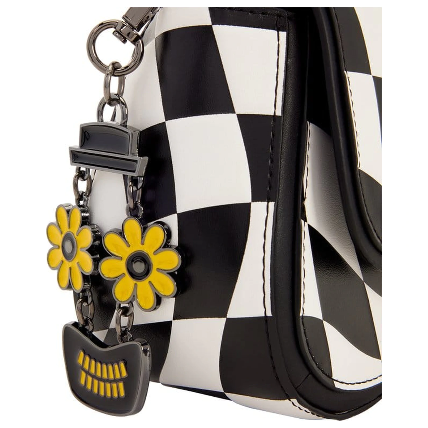 Terrifier by Loungefly Crossbody torba Art the Clown Checkered fotografija proizvoda
