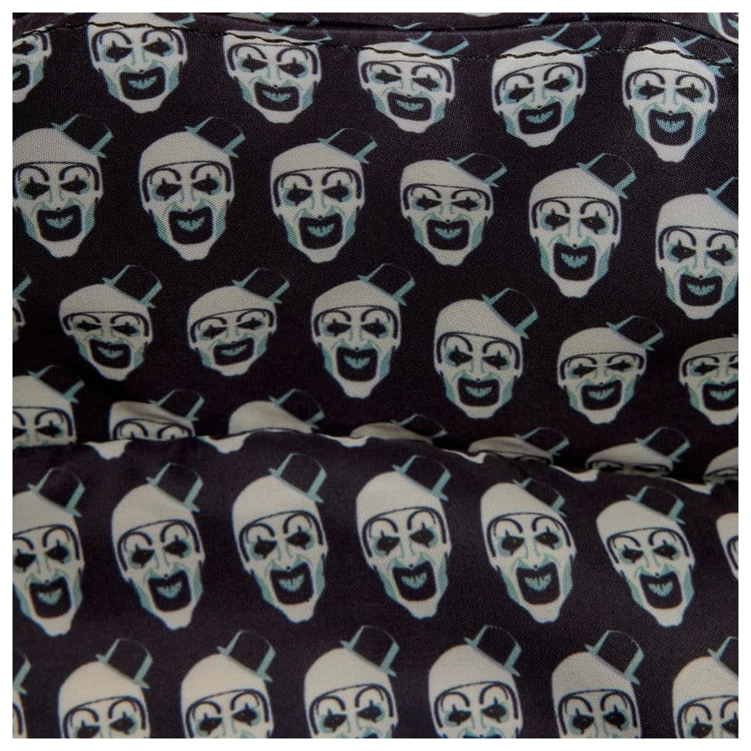 Terrifier by Loungefly Crossbody torba Art the Clown Checkered fotografija proizvoda