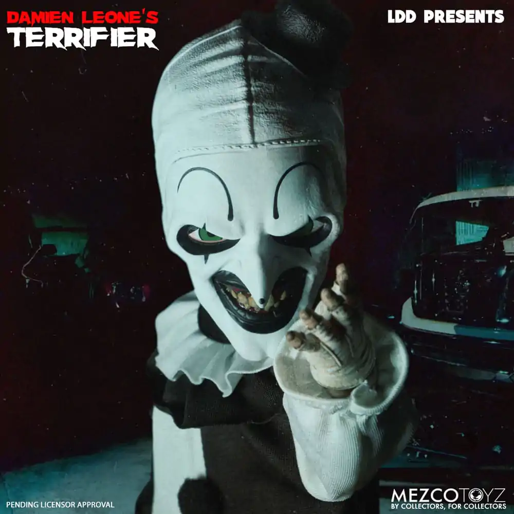 Terrifier LDD Presents Lutka Art the Clown 25 cm fotografija proizvoda