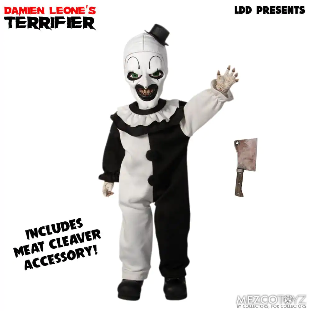 Terrifier LDD Presents Lutka Art the Clown 25 cm fotografija proizvoda