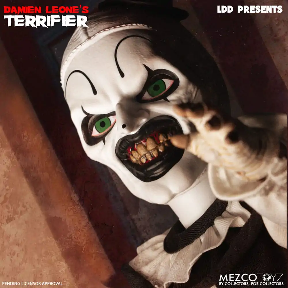 Terrifier LDD Presents Lutka Art the Clown 25 cm fotografija proizvoda