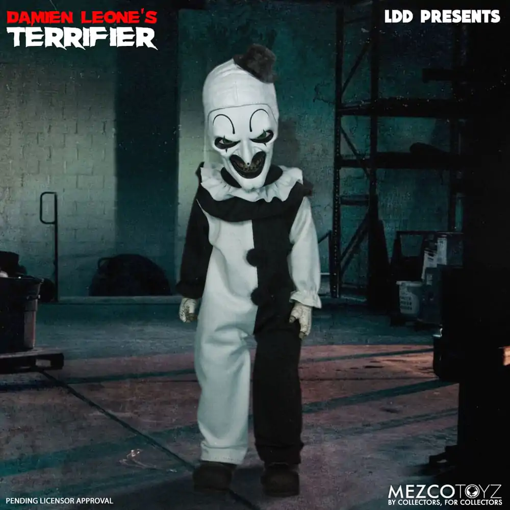Terrifier LDD Presents Lutka Art the Clown 25 cm fotografija proizvoda