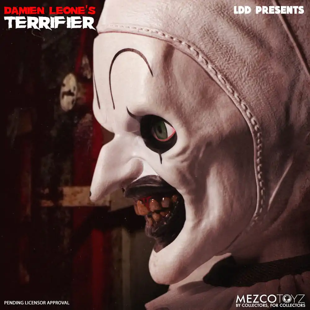 Terrifier LDD Presents Lutka Art the Clown 25 cm fotografija proizvoda