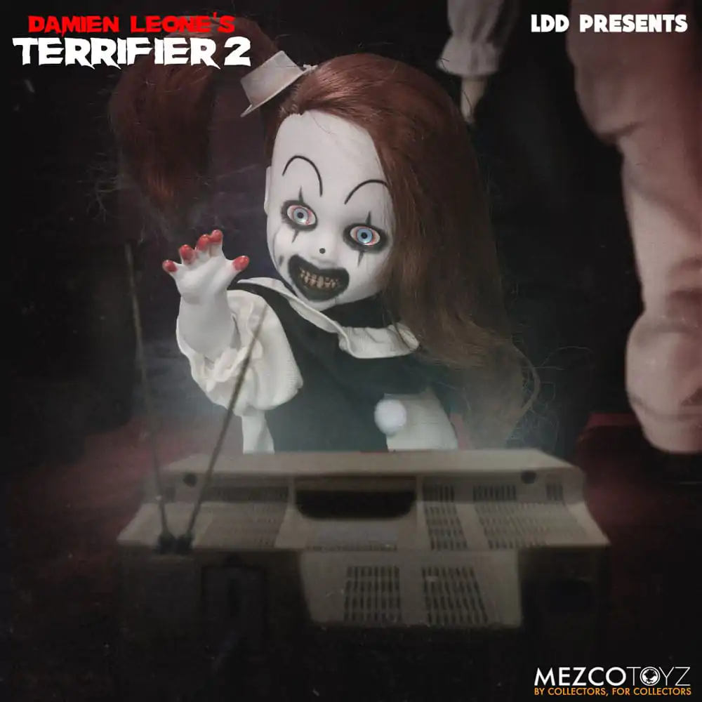 Terrifier LDD Presents Lutka Little Pale Girl 27 cm fotografija proizvoda