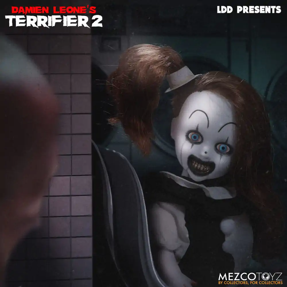 Terrifier LDD Presents Lutka Little Pale Girl 27 cm fotografija proizvoda