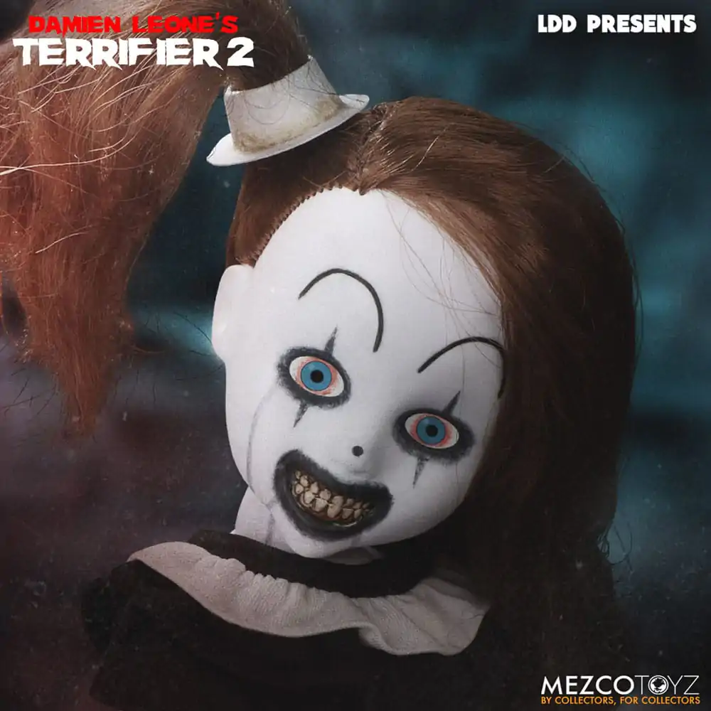 Terrifier LDD Presents Lutka Little Pale Girl 27 cm fotografija proizvoda