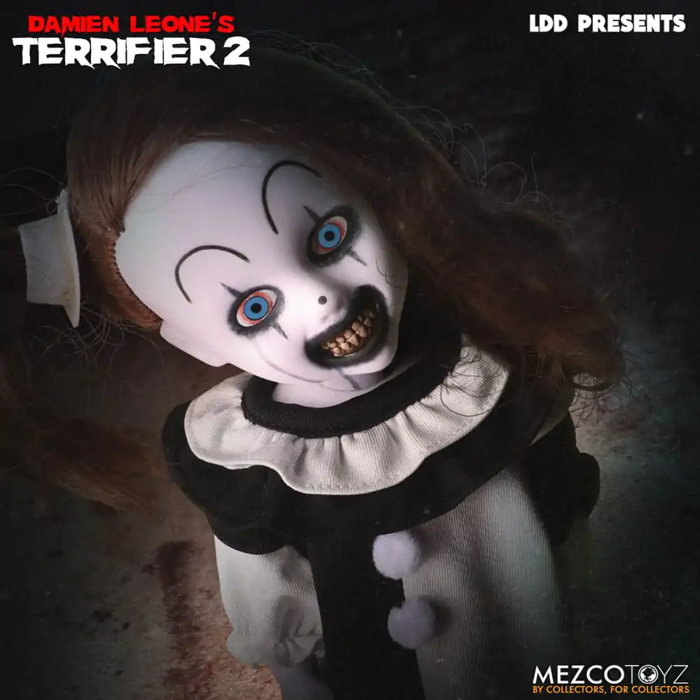 Terrifier LDD Presents Lutka Little Pale Girl 27 cm fotografija proizvoda