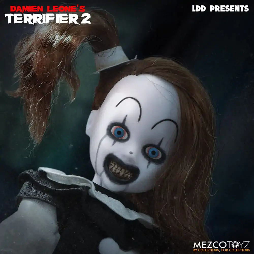 Terrifier LDD Presents Lutka Little Pale Girl 27 cm fotografija proizvoda