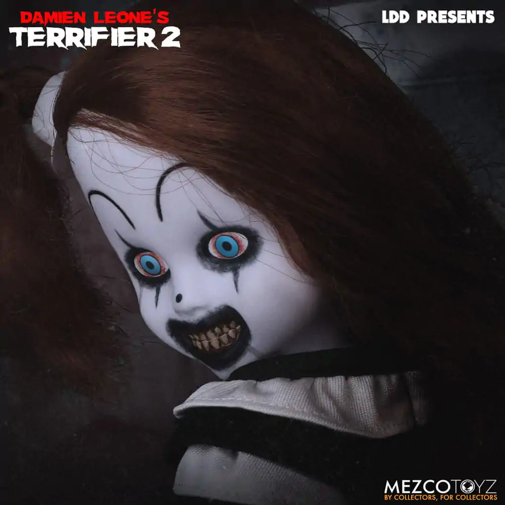 Terrifier LDD Presents Lutka Little Pale Girl 27 cm fotografija proizvoda