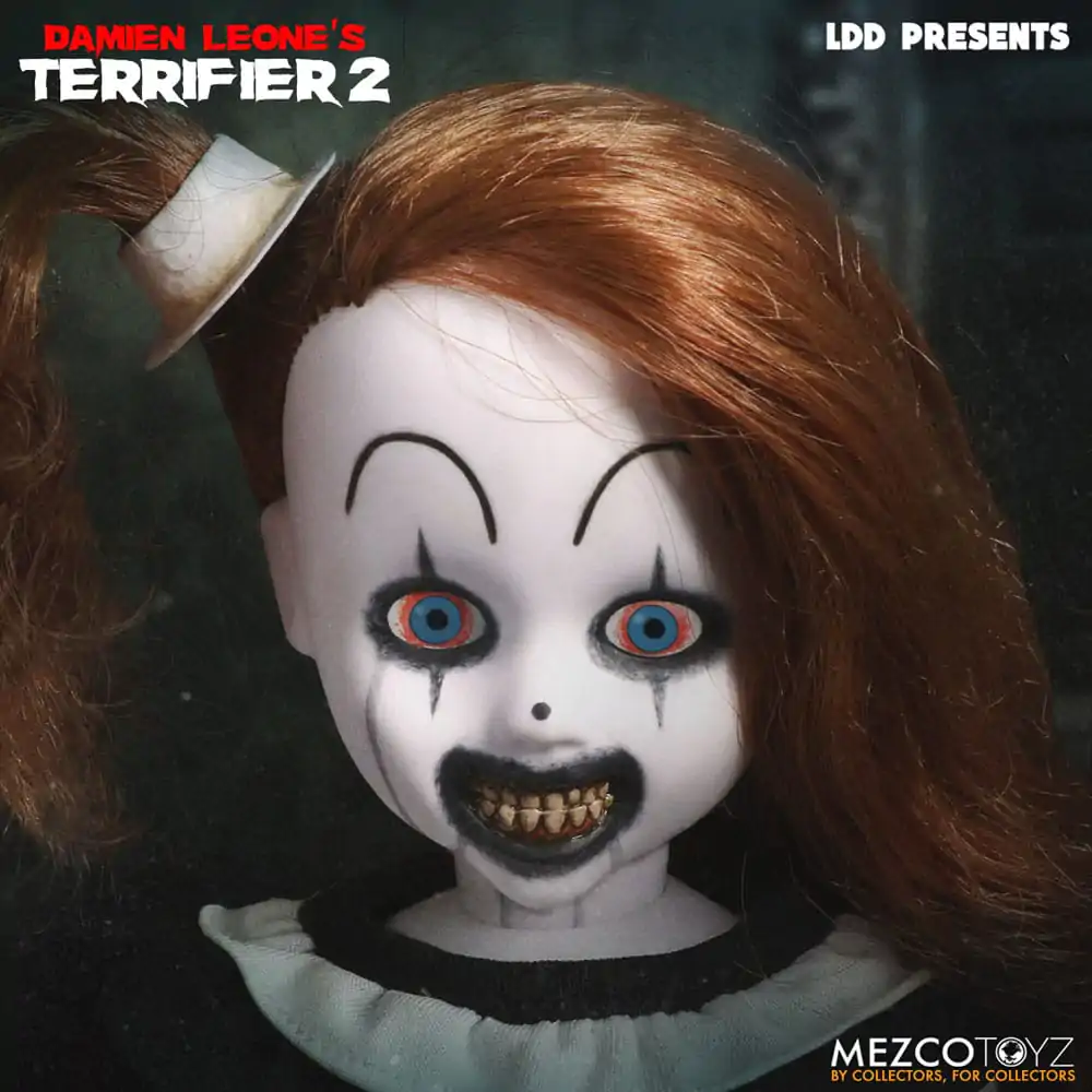 Terrifier LDD Presents Lutka Little Pale Girl 27 cm fotografija proizvoda