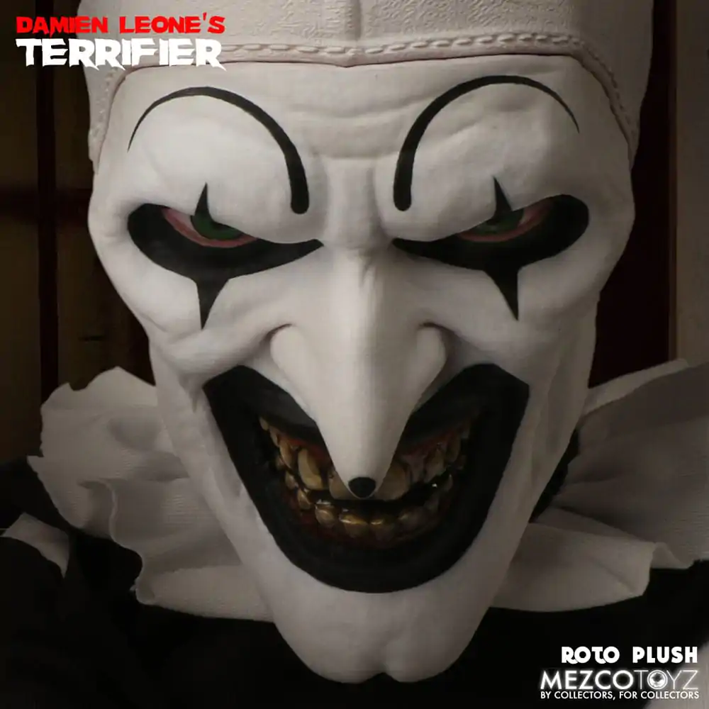 Terrifier Roto plišana figura Art the Clown 46 cm fotografija proizvoda