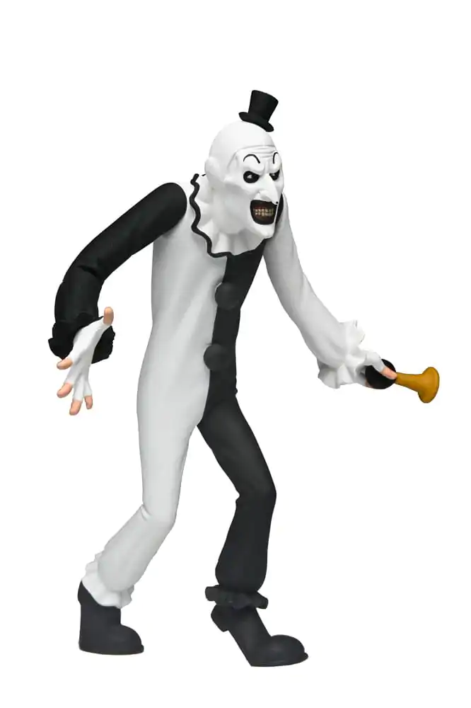 Terrifier Toony Terrors Akcijska figura Art the Clown 15 centimetara fotografija proizvoda