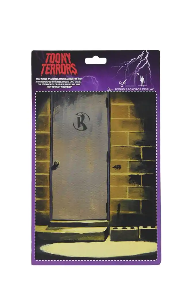 Terrifier Toony Terrors Akcijska figura Art the Clown 15 centimetara fotografija proizvoda