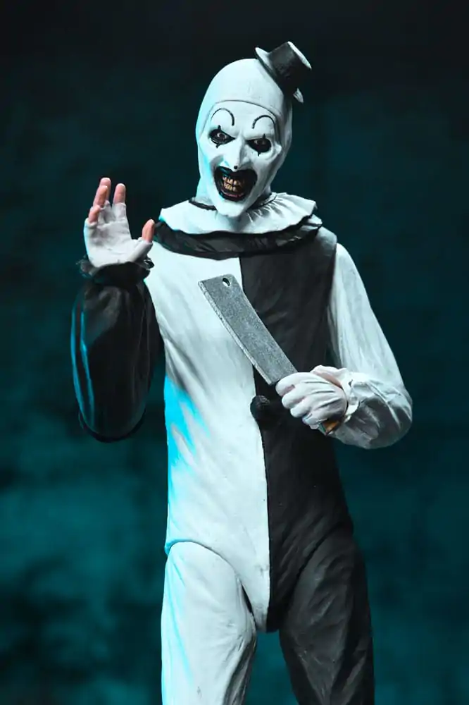 Terrifier Akcijska figura Ultimate Art the Clown 17 cm fotografija proizvoda