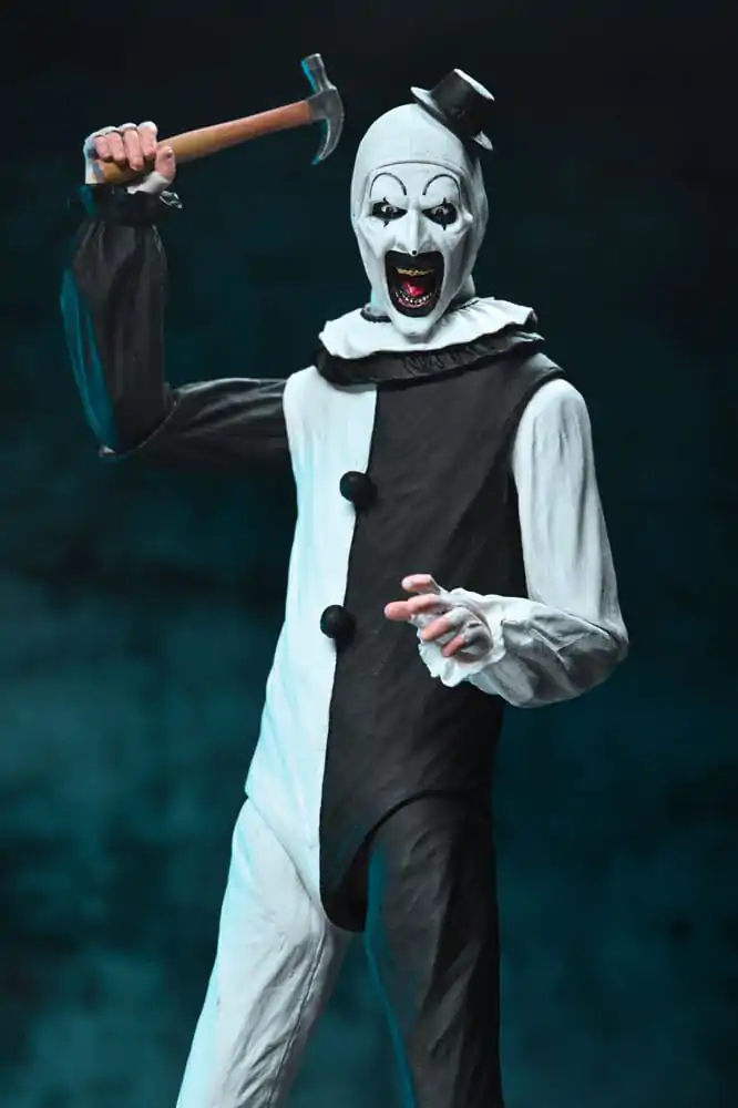 Terrifier Akcijska figura Ultimate Art the Clown 17 cm fotografija proizvoda