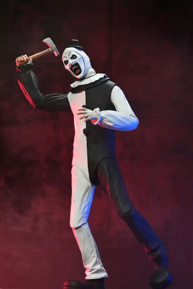 Terrifier Akcijska figura Ultimate Art the Clown 17 cm fotografija proizvoda