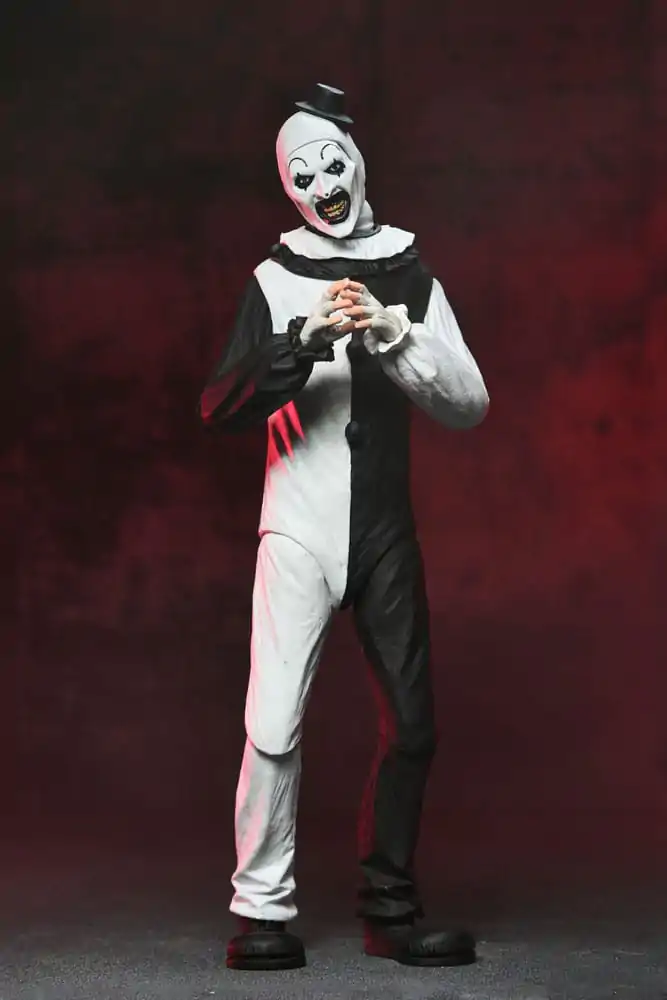 Terrifier Akcijska figura Ultimate Art the Clown 17 cm fotografija proizvoda