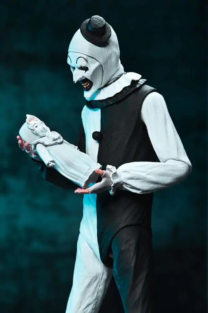 Terrifier Akcijska figura Ultimate Art the Clown 17 cm fotografija proizvoda