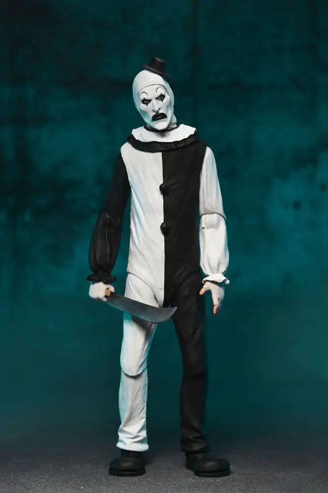 Terrifier Akcijska figura Ultimate Art the Clown 17 cm fotografija proizvoda