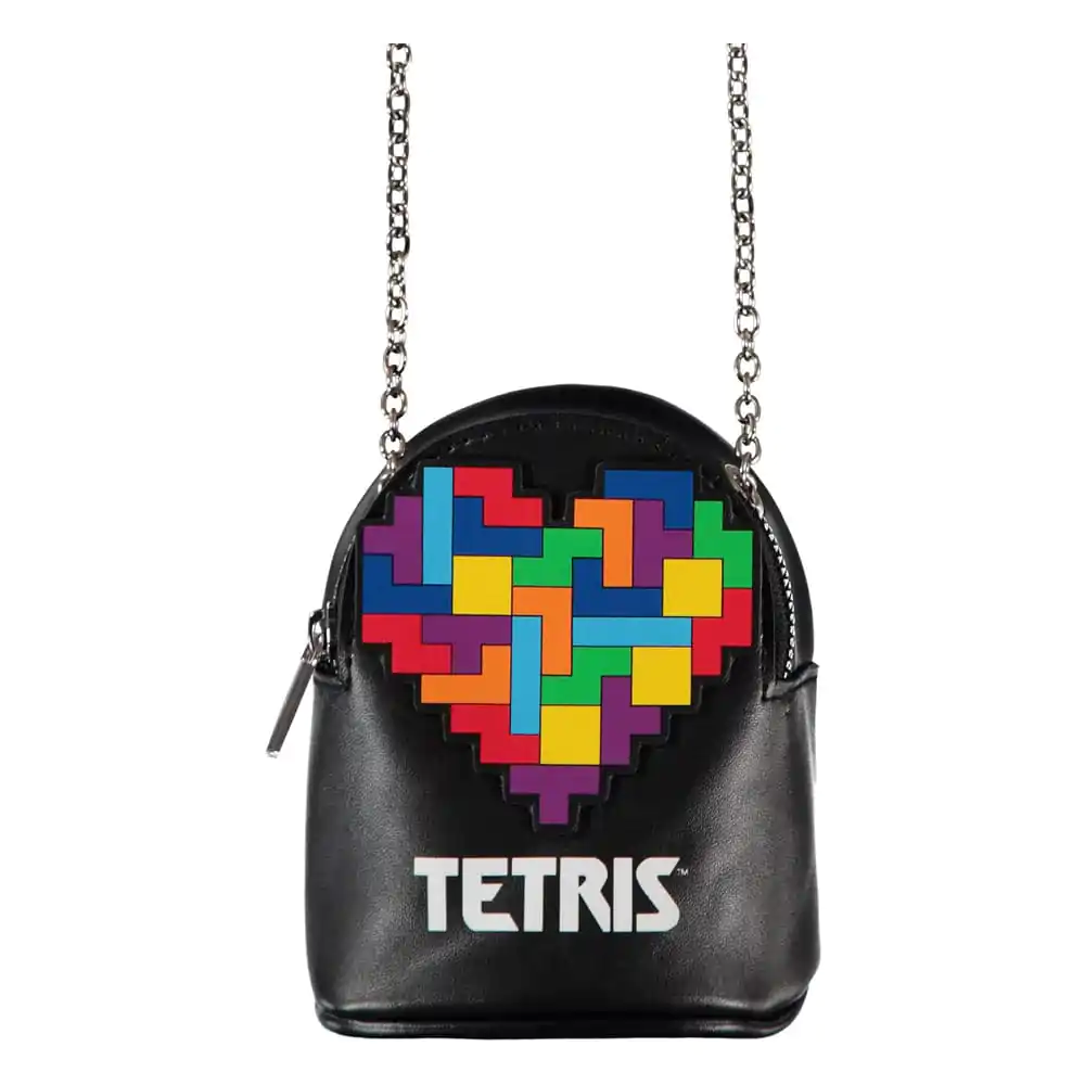 Tetris Mikro Torba Novčanik za kovanice fotografija proizvoda