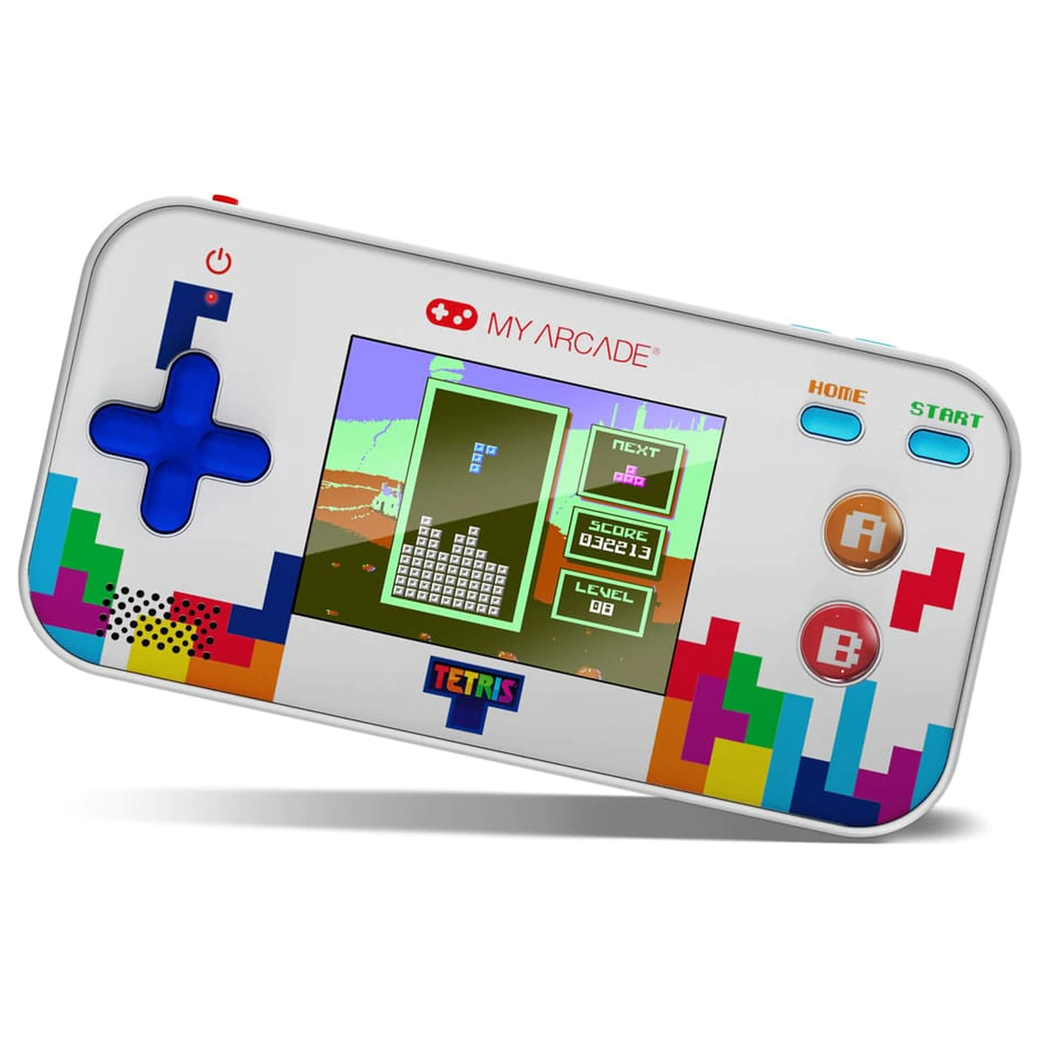 Tetris prijenosni sustav za video igre Gamer V fotografija proizvoda