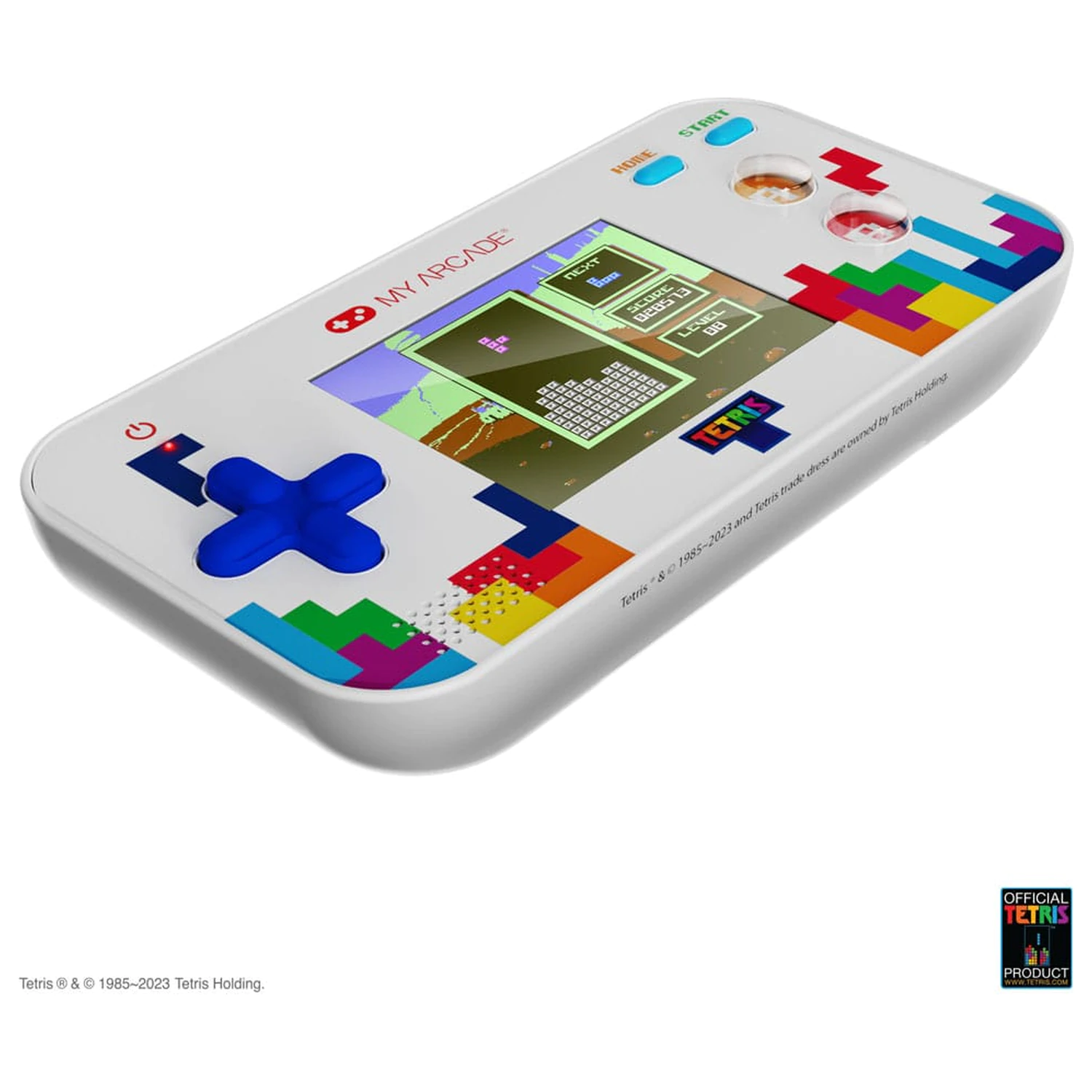 Tetris prijenosni sustav za video igre Gamer V fotografija proizvoda