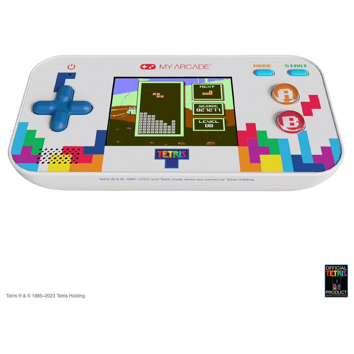 Tetris prijenosni sustav za video igre Gamer V fotografija proizvoda