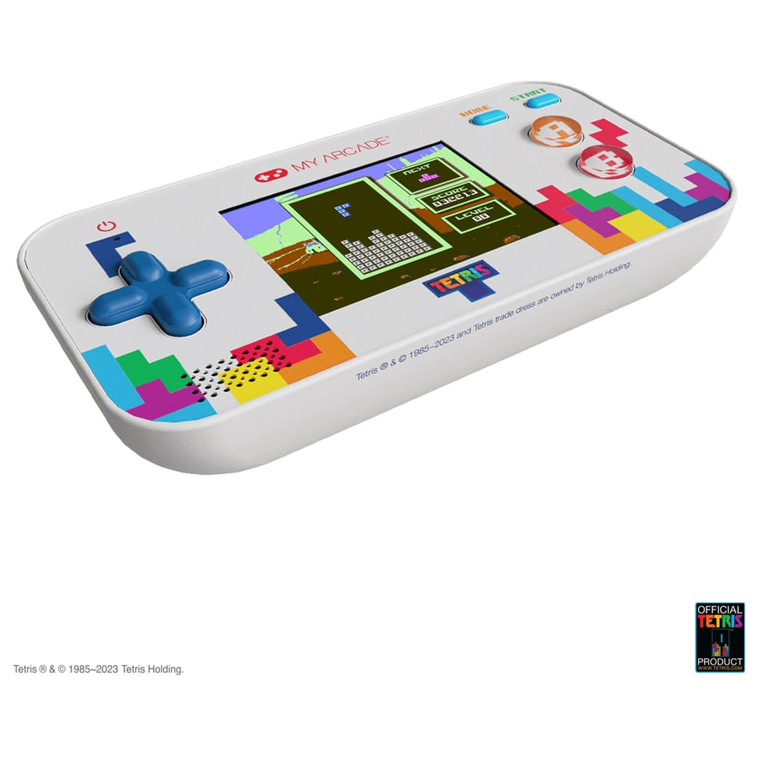 Tetris prijenosni sustav za video igre Gamer V fotografija proizvoda
