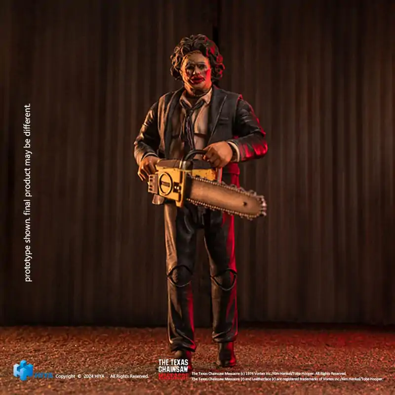 Texas Chainsaw Massacre (1974) Exquisite Mini akcijska figura 1/18 Pretty Woman Mask 11 cm fotografija proizvoda