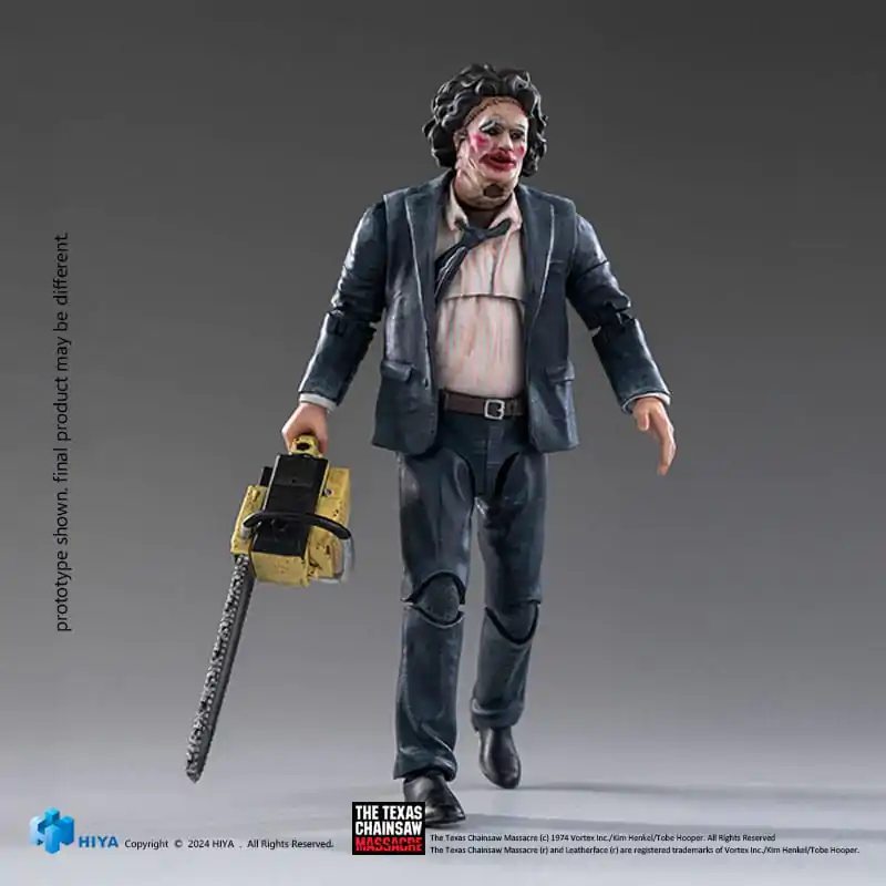 Texas Chainsaw Massacre (1974) Exquisite Mini akcijska figura 1/18 Pretty Woman Mask 11 cm fotografija proizvoda