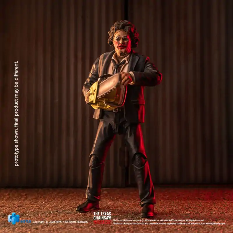 Texas Chainsaw Massacre (1974) Exquisite Mini akcijska figura 1/18 Pretty Woman Mask 11 cm fotografija proizvoda