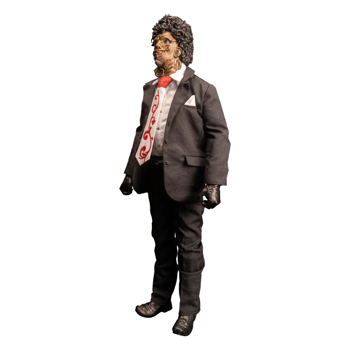 Texas Chainsaw Massacre 2 akcijska figura 1/6 Leatherface 33 cm fotografija proizvoda