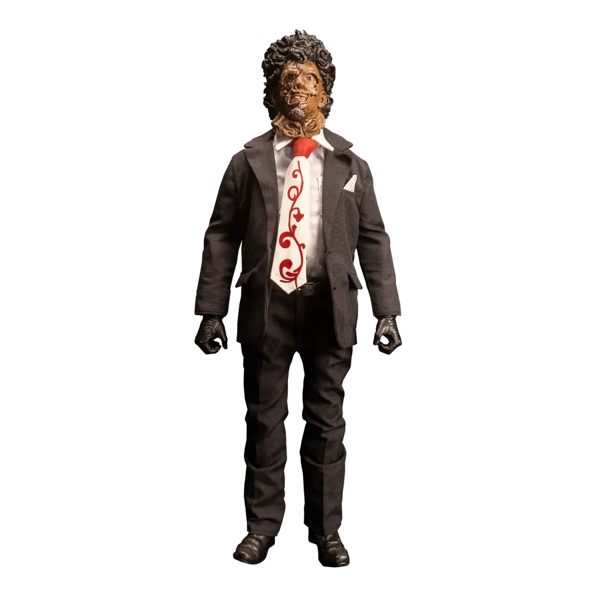 Texas Chainsaw Massacre 2 akcijska figura 1/6 Leatherface 33 cm fotografija proizvoda