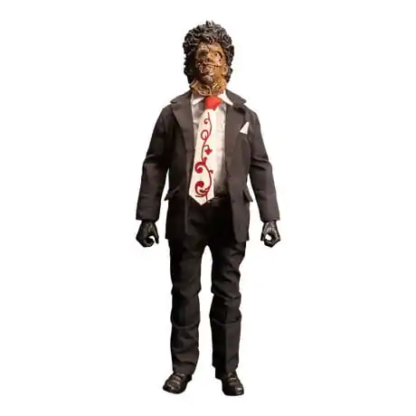 Texas Chainsaw Massacre 2 akcijska figura 1/6 Leatherface 33 cm fotografija proizvoda