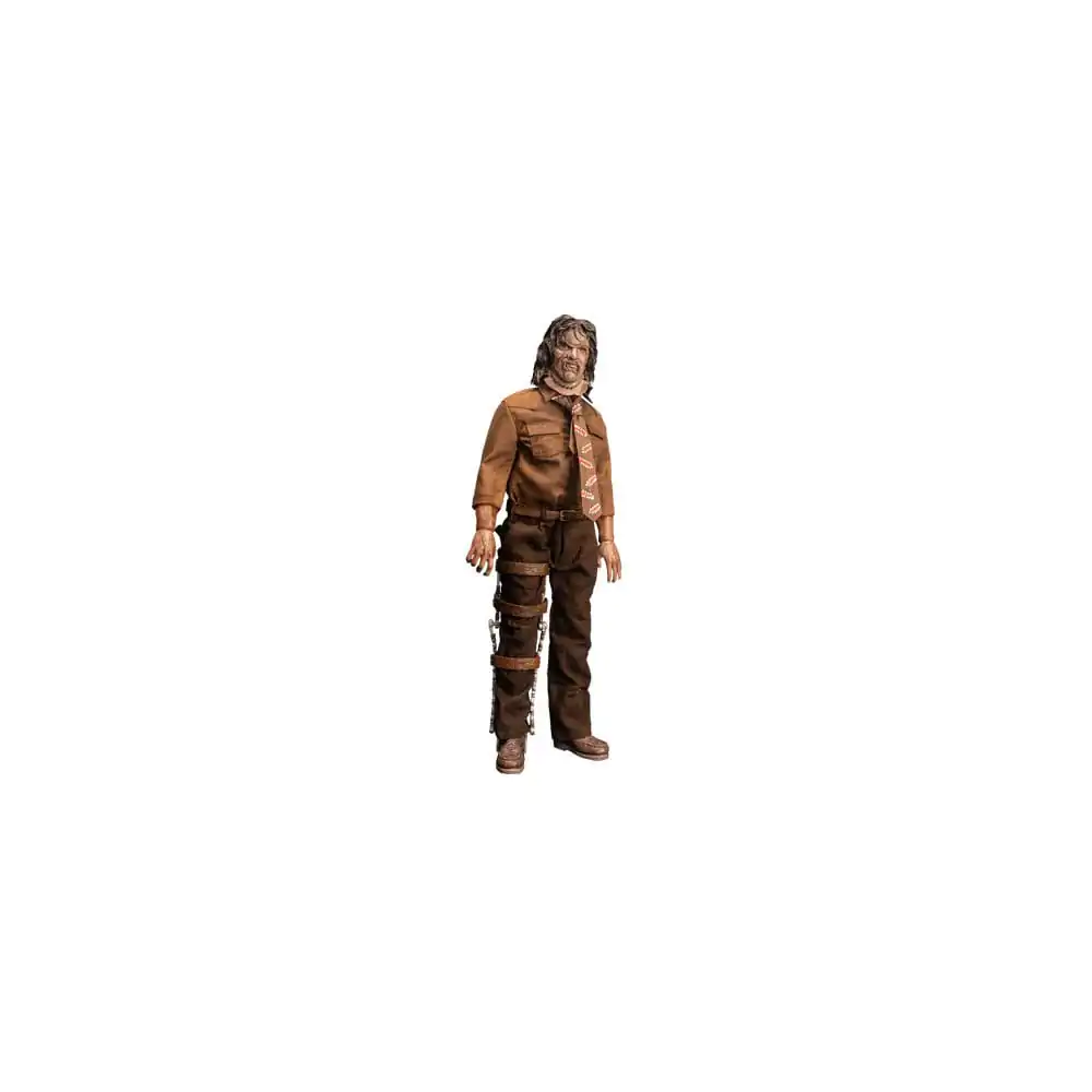 Texas Chainsaw Massacre 2 akcijska figura 1/6 Leatherface 33 cm fotografija proizvoda