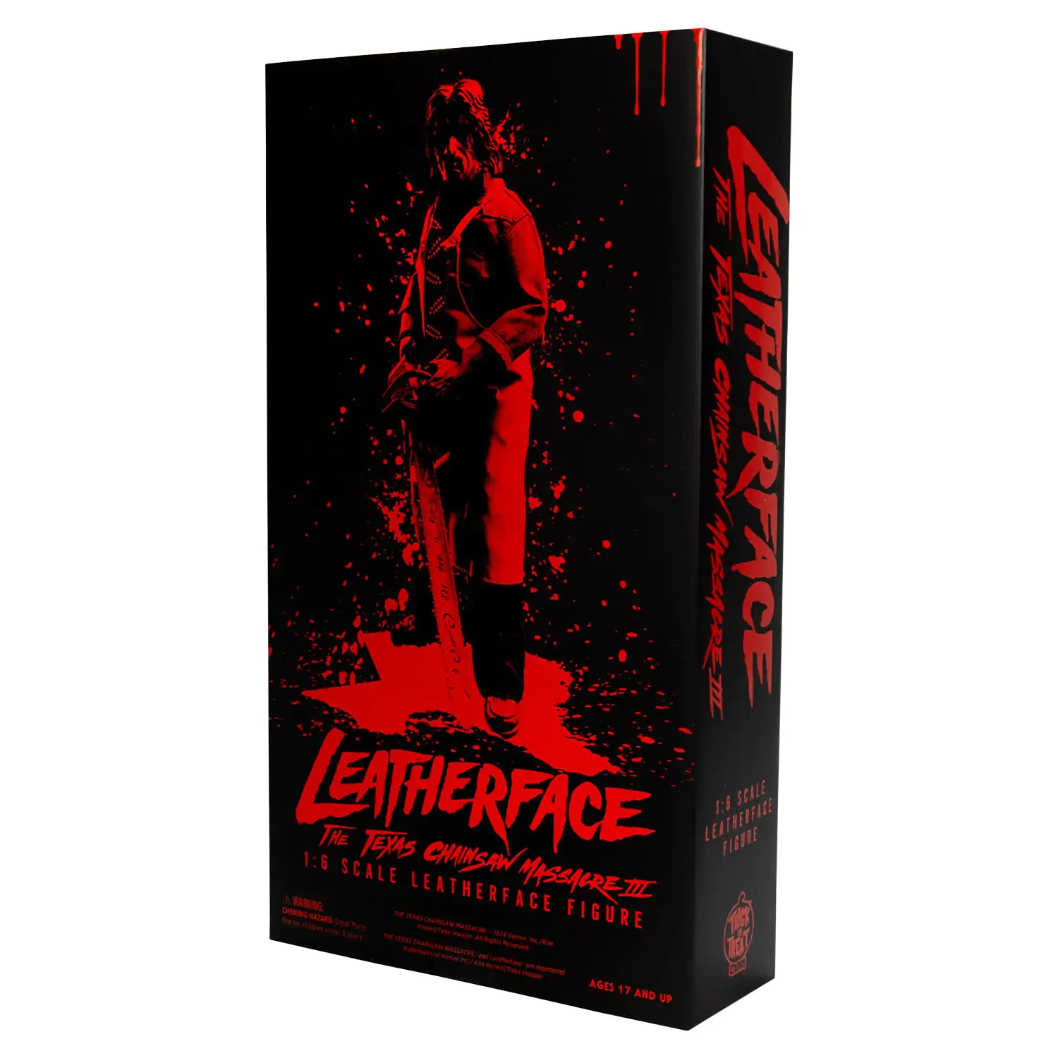 Texas Chainsaw Massacre III akcijska figura 1/6 Leatherface 33 cm fotografija proizvoda