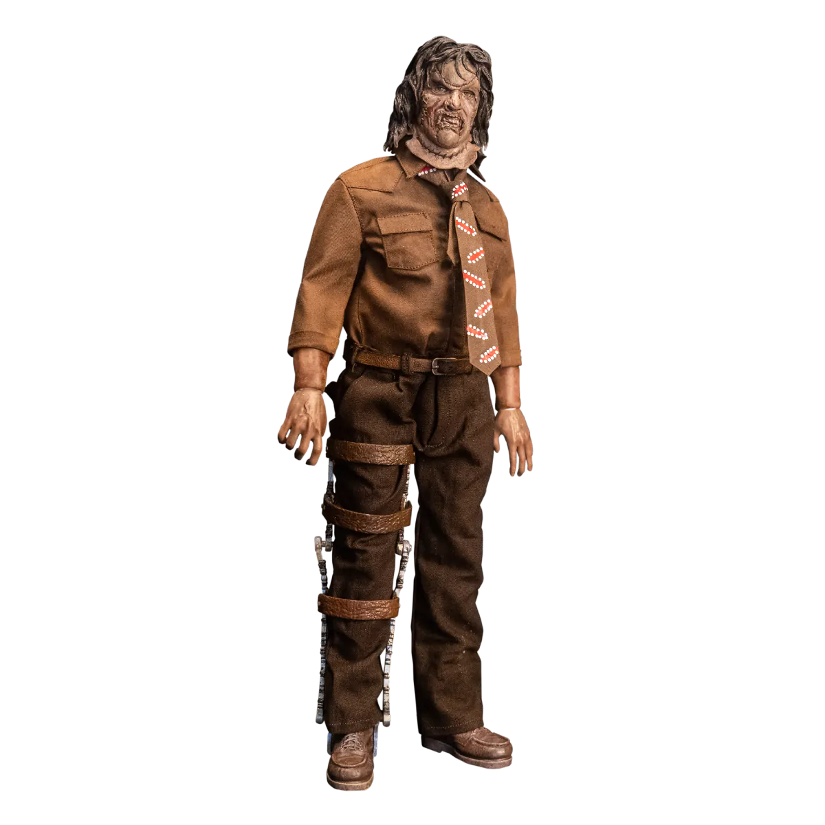 Texas Chainsaw Massacre III akcijska figura 1/6 Leatherface 33 cm fotografija proizvoda
