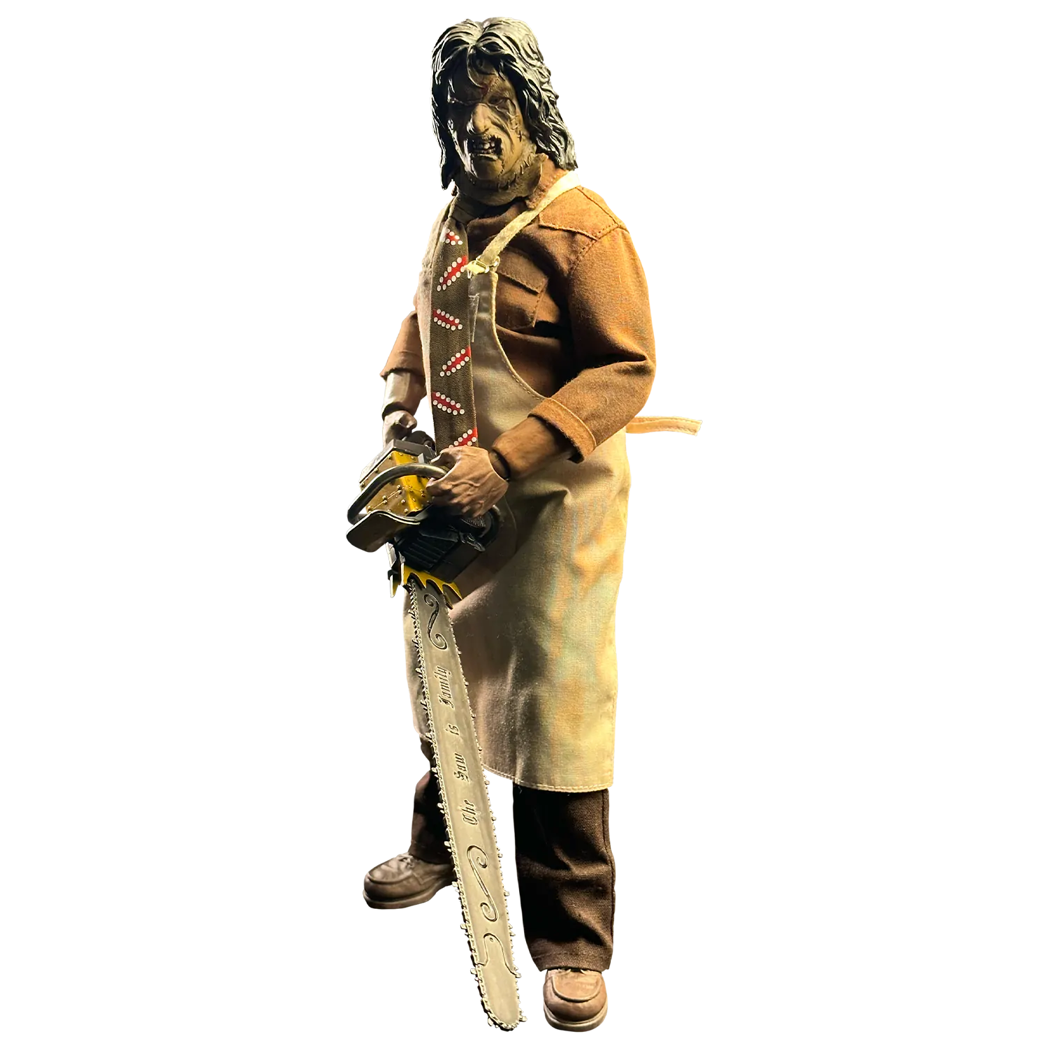 Texas Chainsaw Massacre III akcijska figura 1/6 Leatherface 33 cm fotografija proizvoda