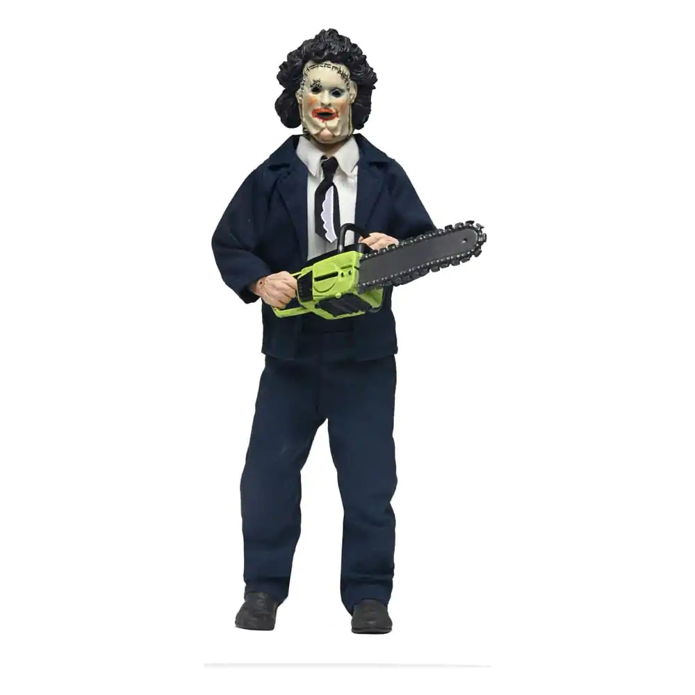 Texas Chainsaw Massacre Clothed akcijska figura Leatherface (Pretty Woman Mask) 50th Anniversary 20 cm fotografija proizvoda