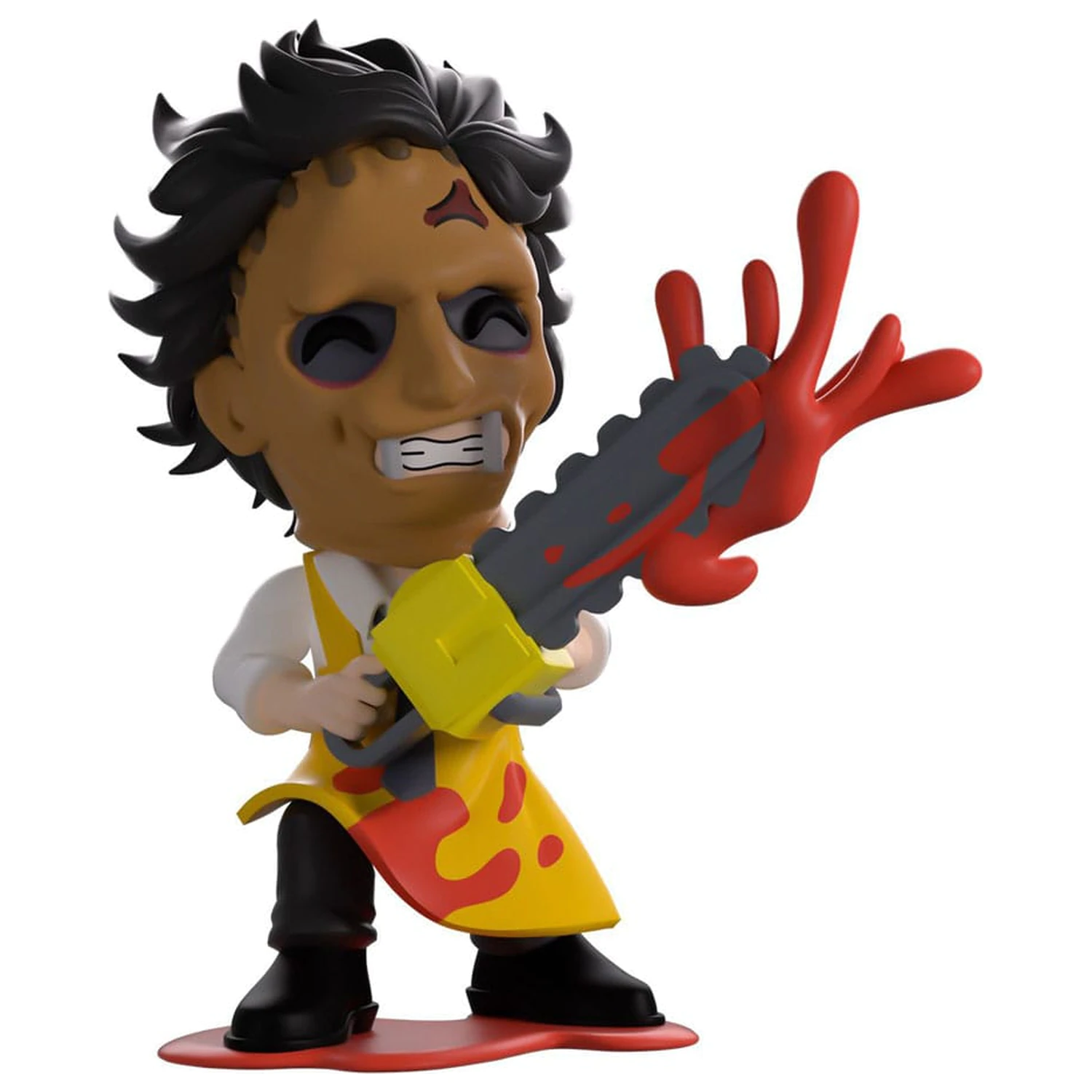 Texas Chainsaw Massacre Vinyl figura Leatherface 12 cm fotografija proizvoda