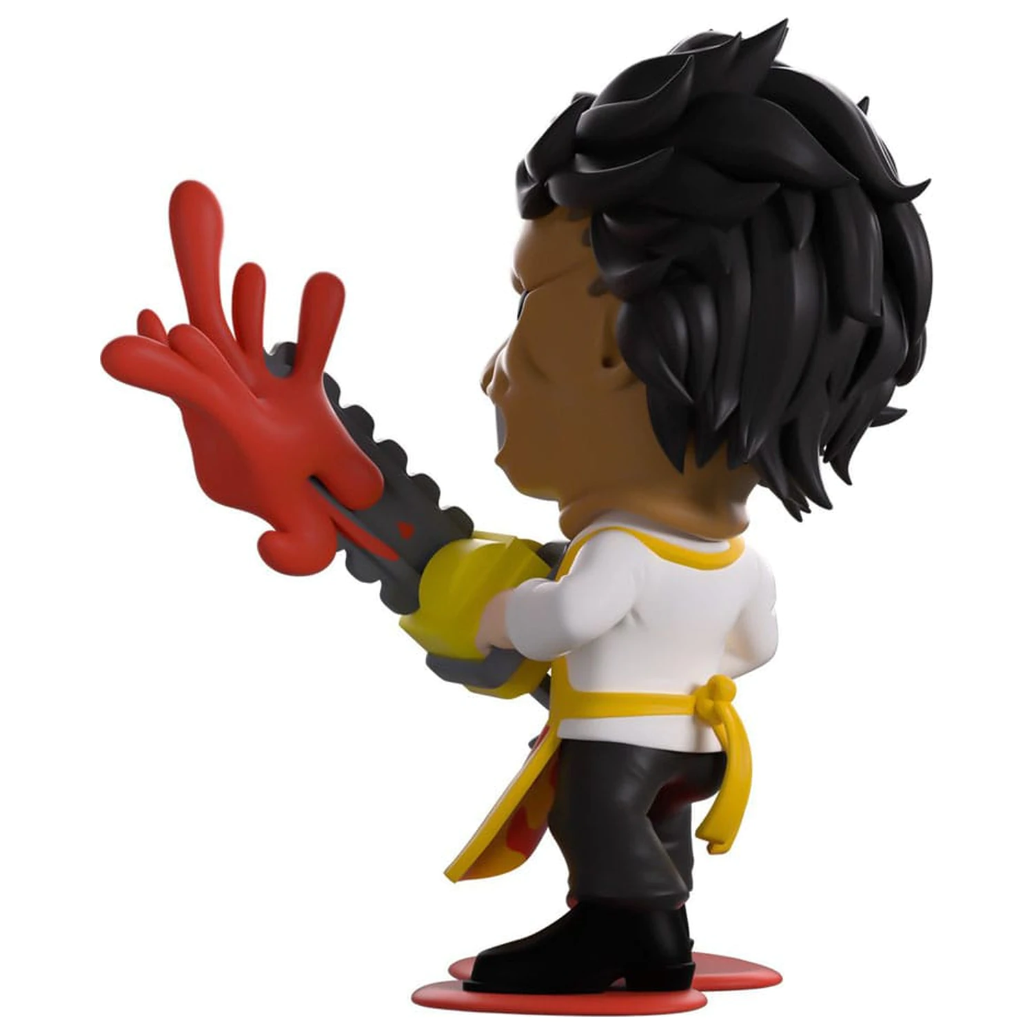 Texas Chainsaw Massacre Vinyl figura Leatherface 12 cm fotografija proizvoda