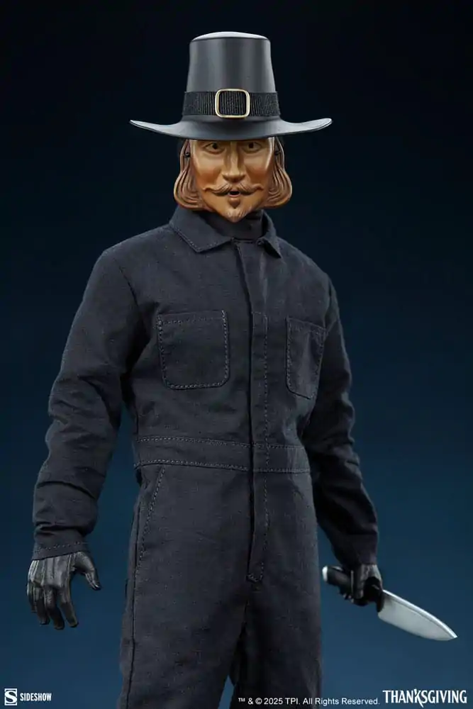Thanksgiving Akcijska figura 1/6 John Carver 30 cm fotografija proizvoda